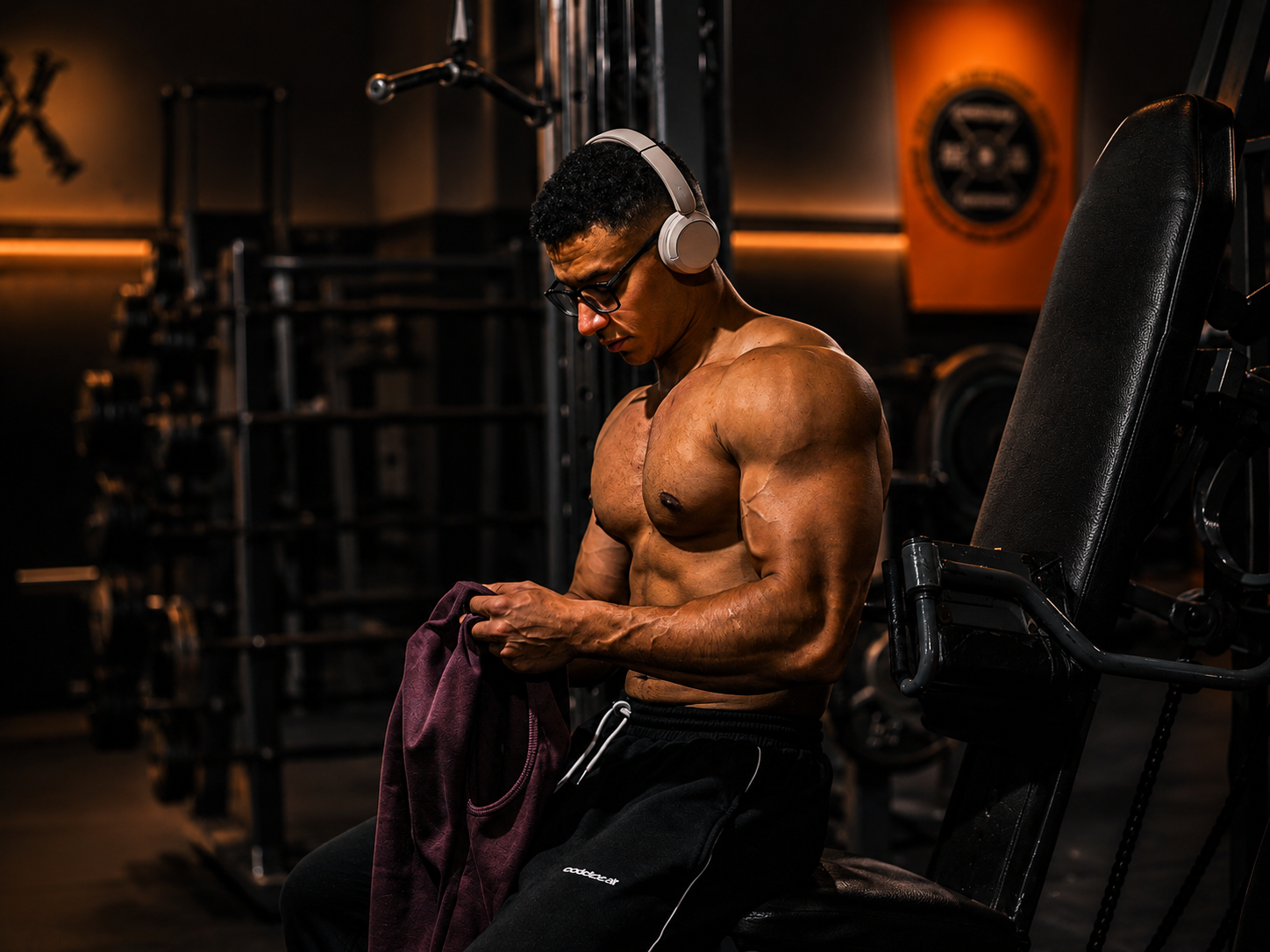 Athlete training