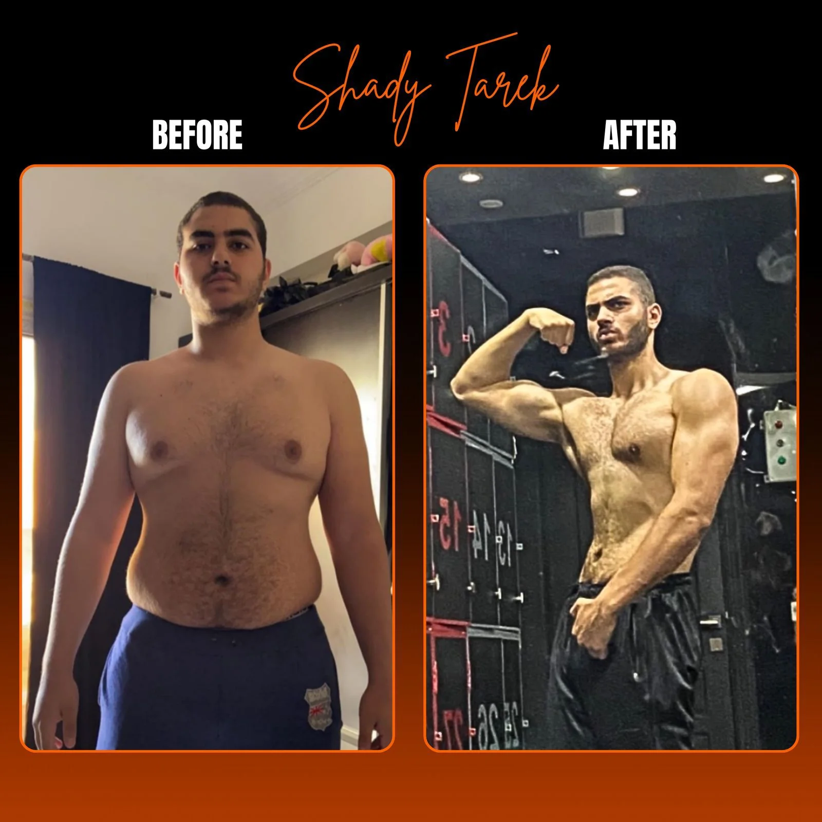 Transformation 5