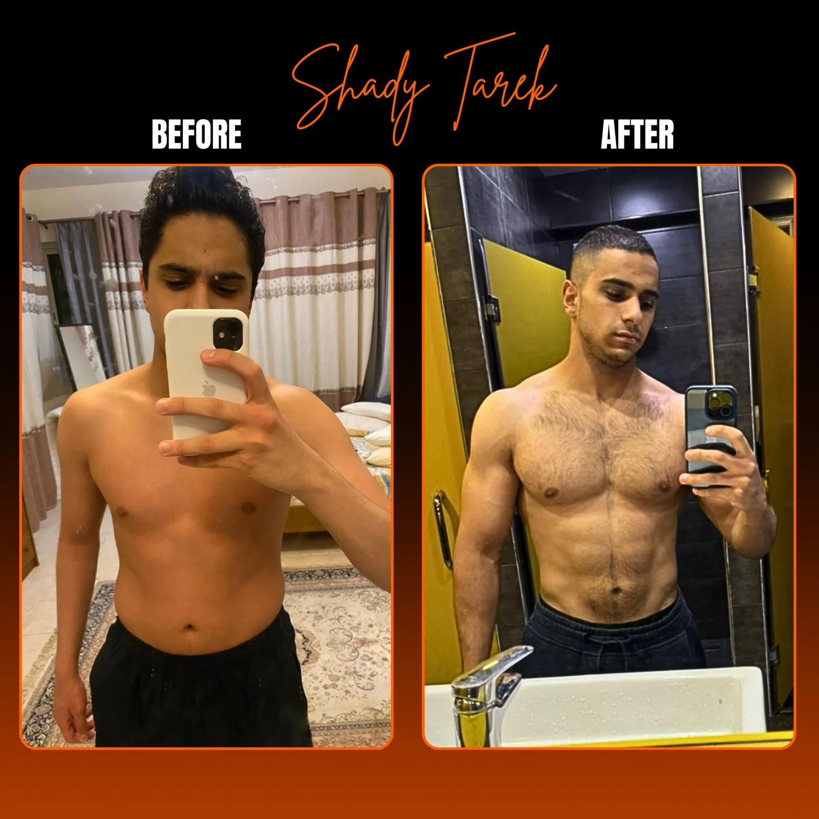 Transformation 8