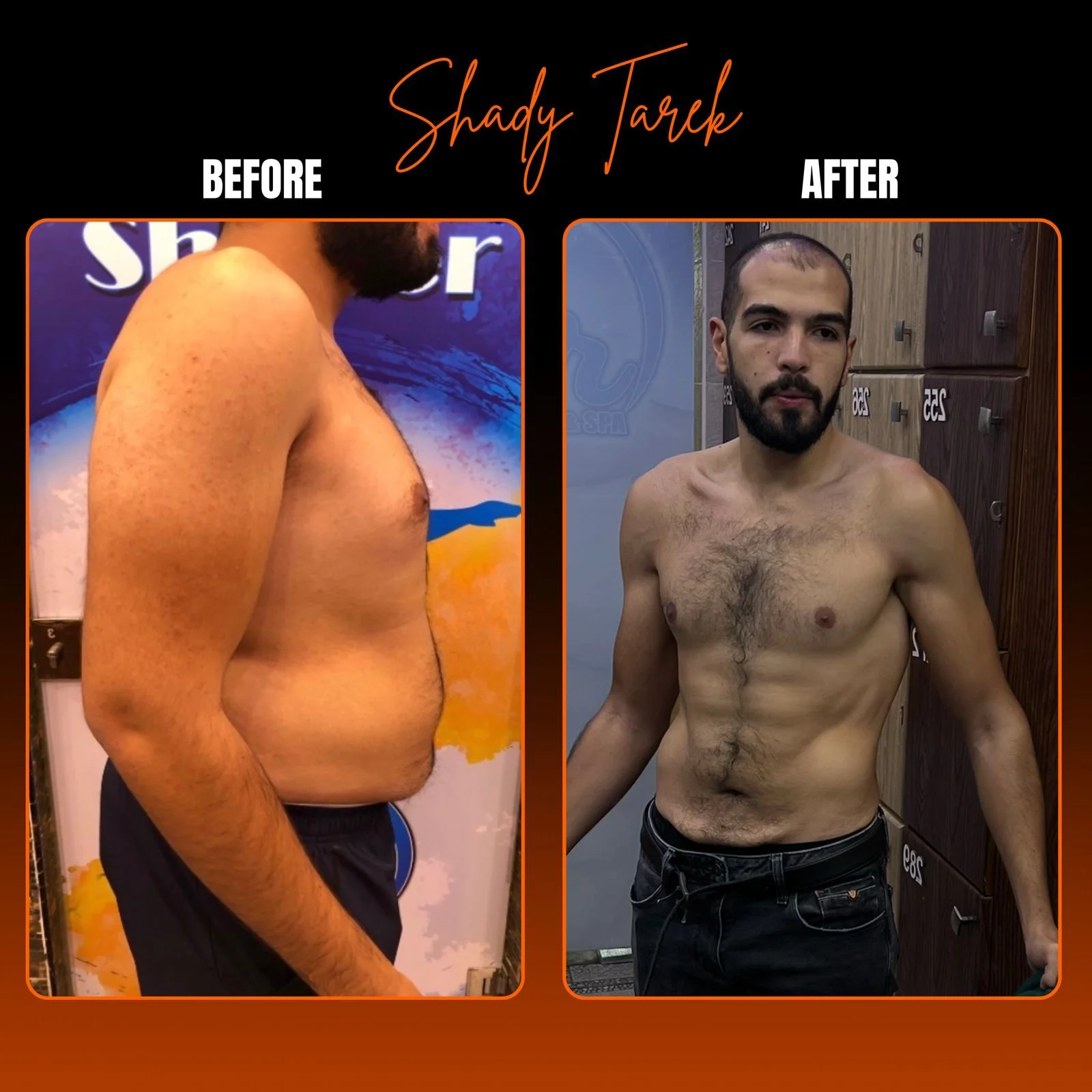 Transformation 9